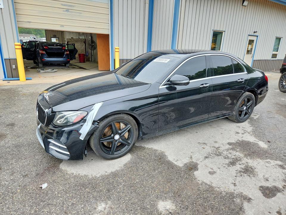 Продаж на аукціоні авто 2017 Mercedes-benz E, vin: WDDZF4KB5HA105561, номер лоту: 63805516