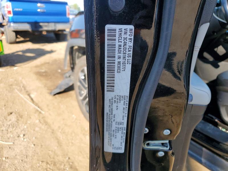 Продаж на аукціоні авто 2022 Jeep Compass, vin: 3C4NJDCB1NT107771, номер лоту: 66243756