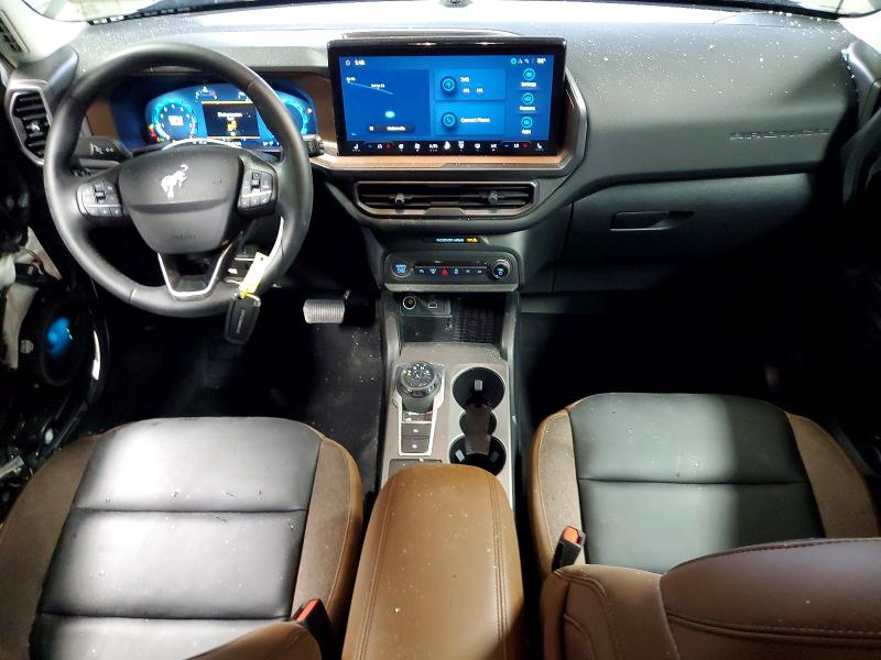 Продажа на аукционе авто 2025 Ford Bronco Sport, vin: 3FMCR9CN4SRF01888, номер лота: 65391166