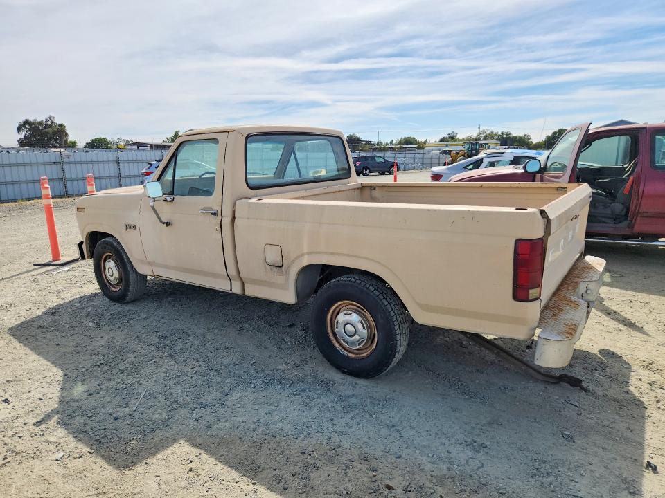 Продаж на аукціоні авто 1983 Ford F100, vin: 1FTCF10Y0DPA91808, номер лоту: 65319476