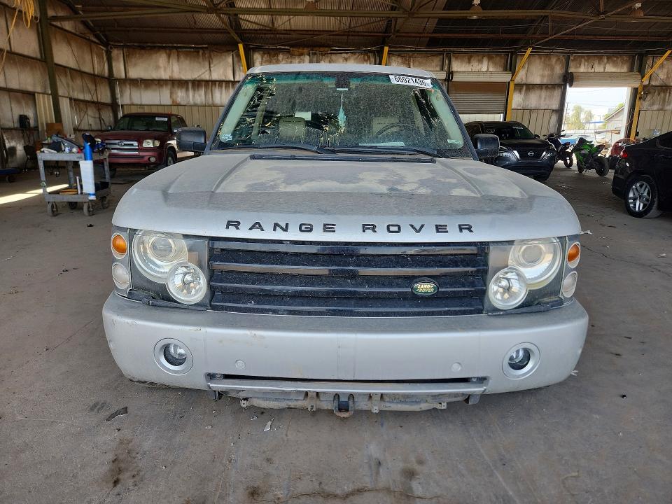 Aukcja sprzedaży 2005 Land Rover Range Rover, vin: SALME11425A193403, numer aukcji: 66921436