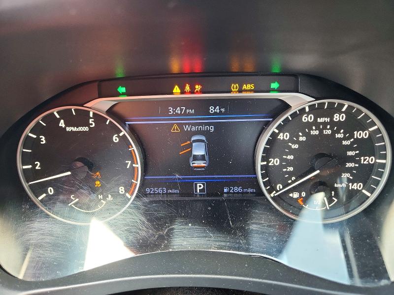 Aukcja sprzedaży 2020 Nissan Altima, vin: 1N4BL4CV3LC284442, numer aukcji: 63949446