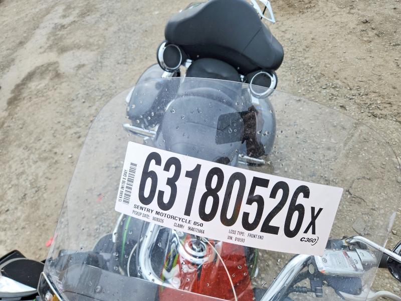 63180526 :رقم المزاد ، JKBVNRB1XFA010593 vin ، 2015 Kawasaki Vn1700 مزاد بيع