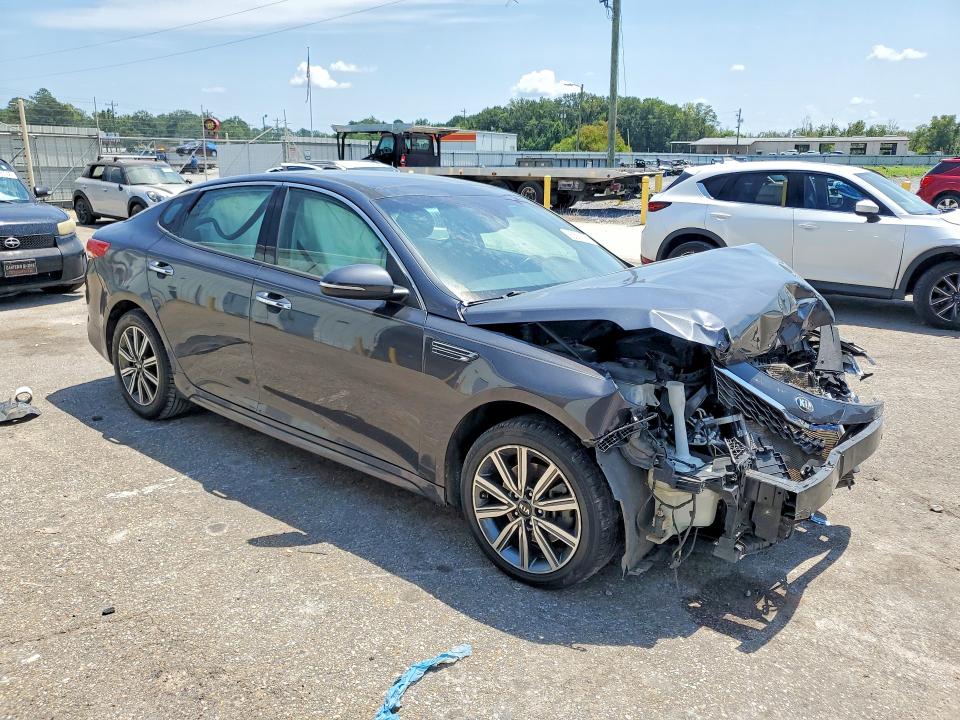 Продажа на аукционе авто 2019 Kia Optima, vin: 5XXGT4L3XKG291109, номер лота: 65890556
