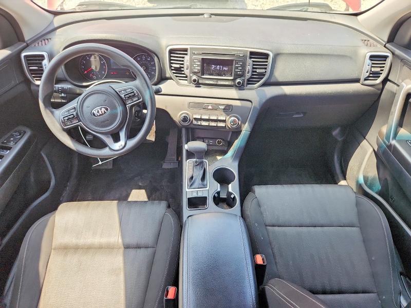 65749926 :رقم المزاد ، KNDPM3AC4H7290713 vin ، 2017 Kia Sportage مزاد بيع