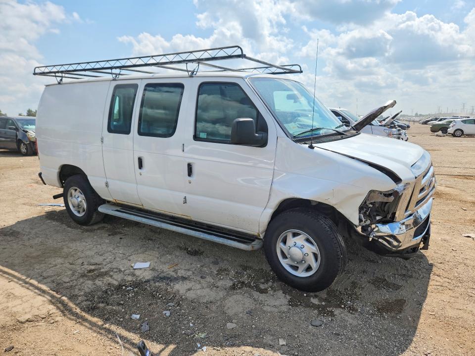 66504996 :رقم المزاد ، 1FTNE2EW1EDA43357 vin ، 2014 Ford Econoline مزاد بيع