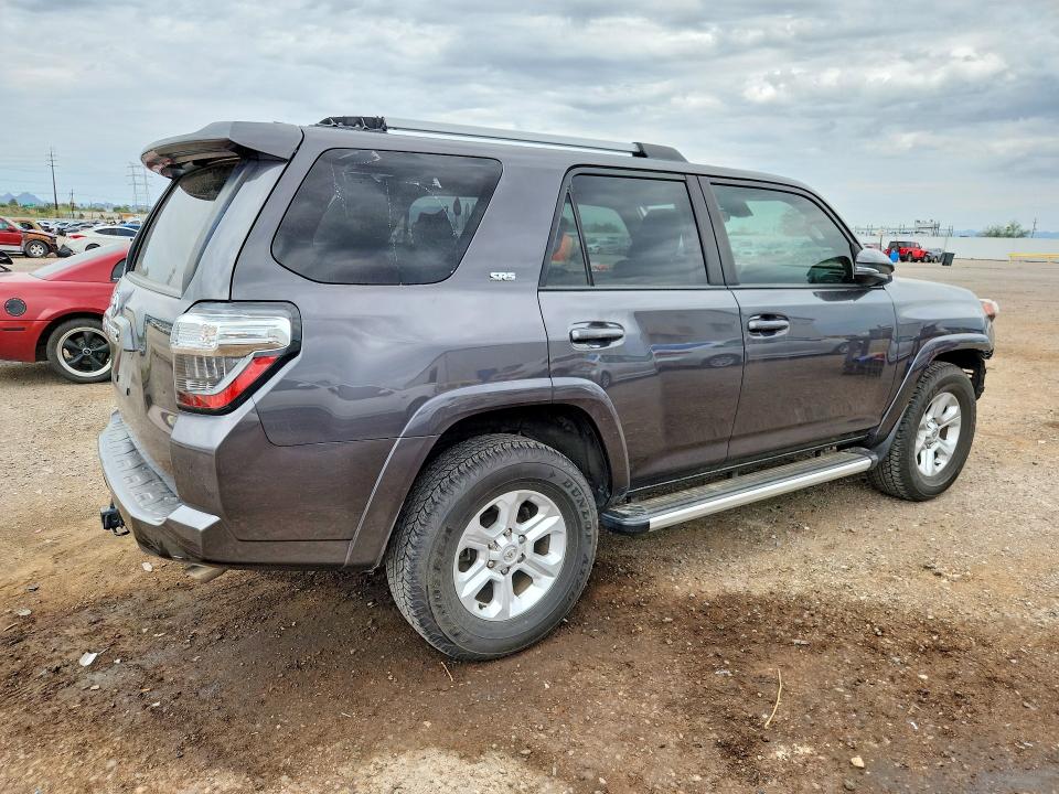 Продаж на аукціоні авто 2023 Toyota 4runner, vin: JTEFU5JR0P5280889, номер лоту: 64616266