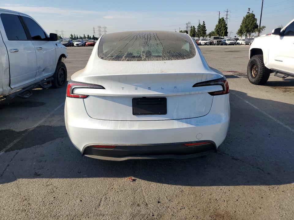 Aukcja sprzedaży 2024 Tesla Model 3, vin: 5YJ3E1EA3RF750299, numer aukcji: 64265626