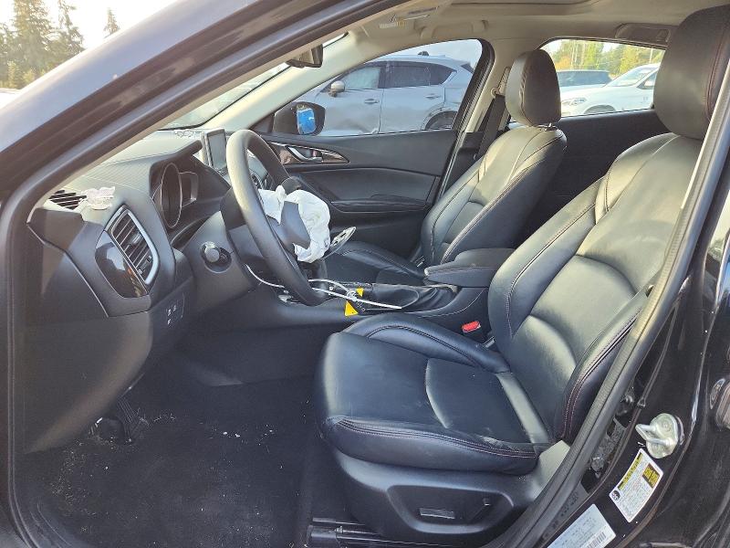 66871496 :رقم المزاد ، JM1BM1N77G1309770 vin ، 2016 Mazda 3 مزاد بيع