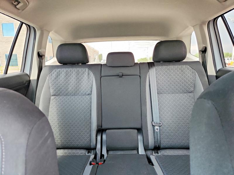 2019 Volkswagen Tiguan მანქანა იყიდება აუქციონზე, vin: 3VV0B7AX5KM044107, აუქციონის ნომერი: 64736006