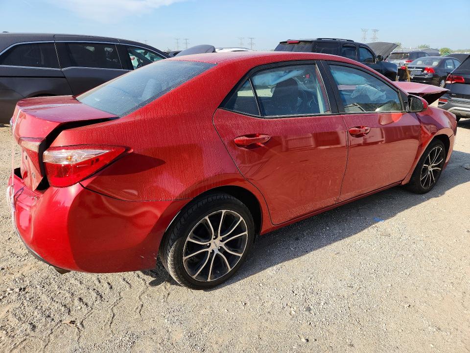 66089096 :رقم المزاد ، 5YFBURHEXKP927579 vin ، 2019 Toyota Corolla مزاد بيع