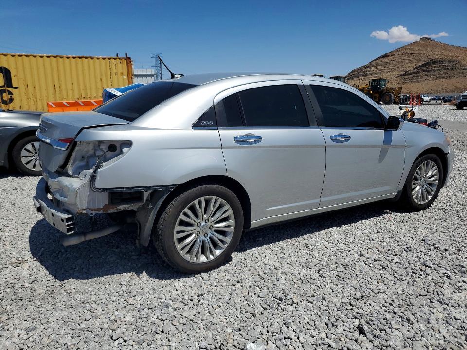 Aukcja sprzedaży 2012 Chrysler 200, vin: 1C3CCBCG7CN101699, numer aukcji: 63289056