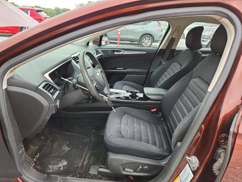 Продажа на аукционе авто 2016 Ford Fusion, vin: 3FA6P0H70GR141643, номер лота: 64618116