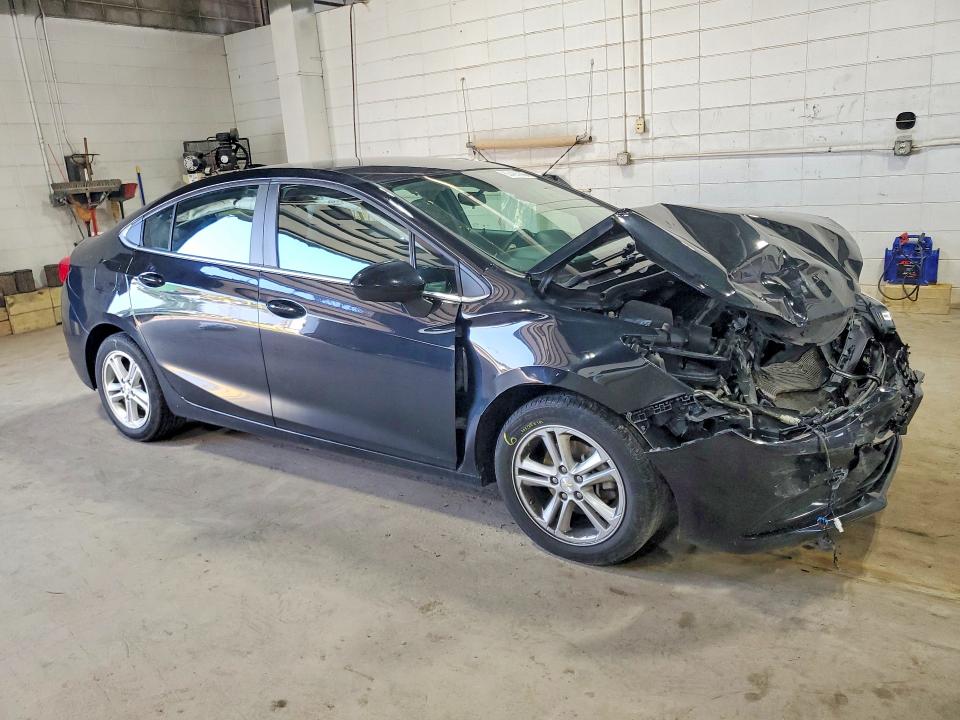 Продажа на аукционе авто 2017 Chevrolet Cruze, vin: 1G1BE5SM4H7245404, номер лота: 63435996