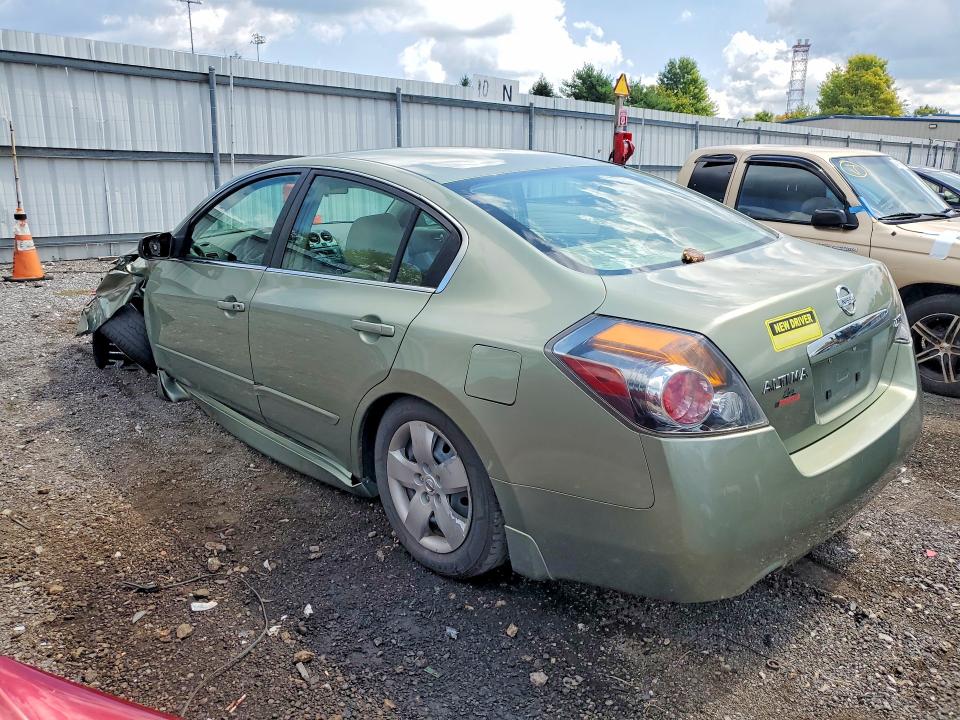 2008 Nissan Altima მანქანა იყიდება აუქციონზე, vin: 1N4AL21E88N487583, აუქციონის ნომერი: 66216506