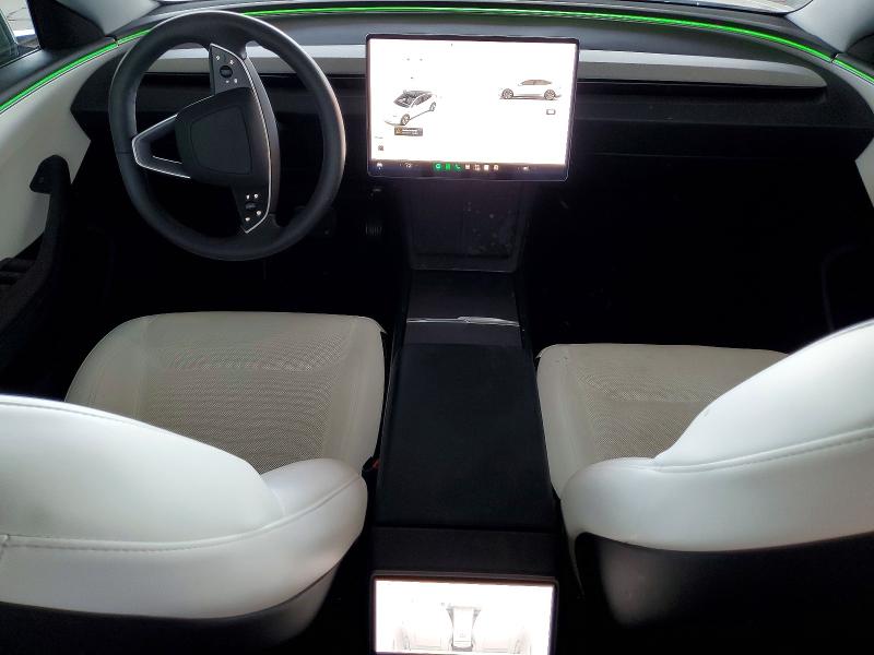 2024 Tesla Model 3 მანქანა იყიდება აუქციონზე, vin: 5YJ3E1EA6RF872042, აუქციონის ნომერი: 66612926