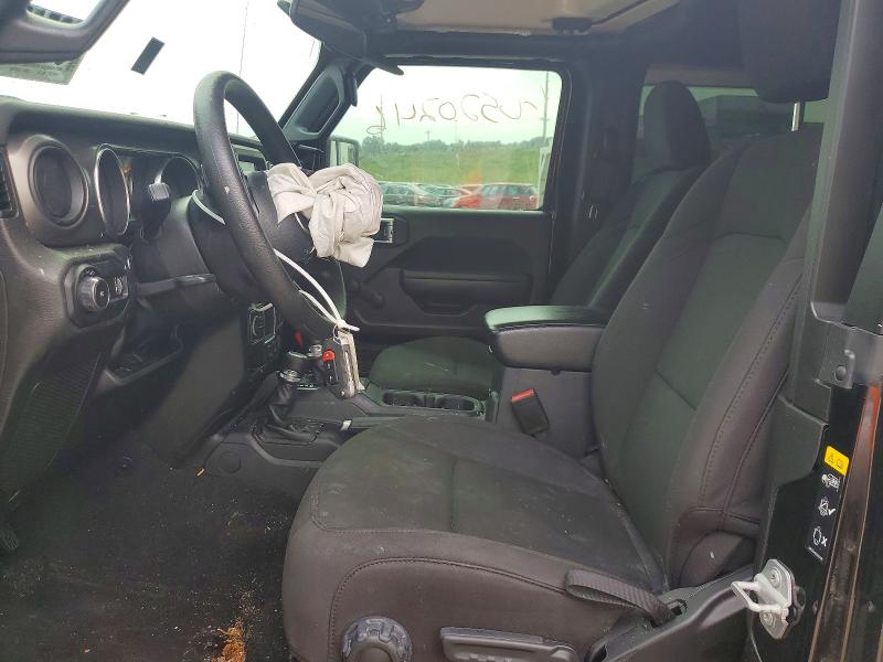 Продаж на аукціоні авто 2023 Jeep Wrangler, vin: 1C4HJXAG1PW668868, номер лоту: 66520246