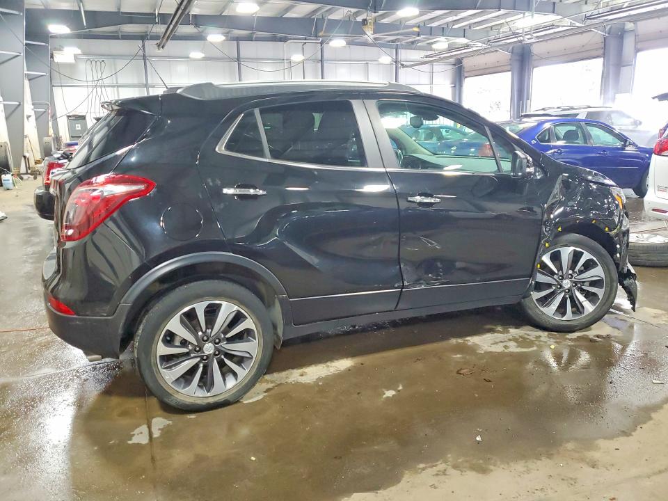 64721396 :رقم المزاد ، KL4CJBSB9JB640194 vin ، 2018 Buick Encore مزاد بيع