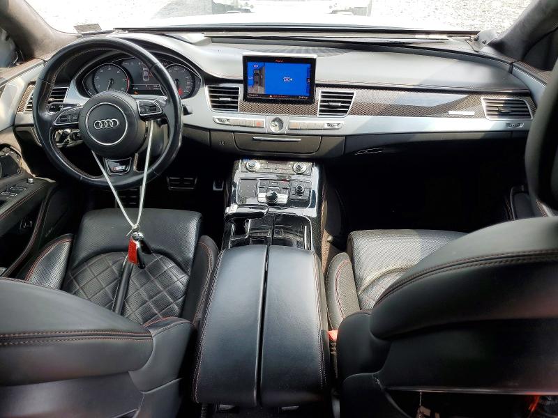 Aukcja sprzedaży 2017 Audi S8, vin: WUAJ5AFD9HN901102, numer aukcji: 64444756