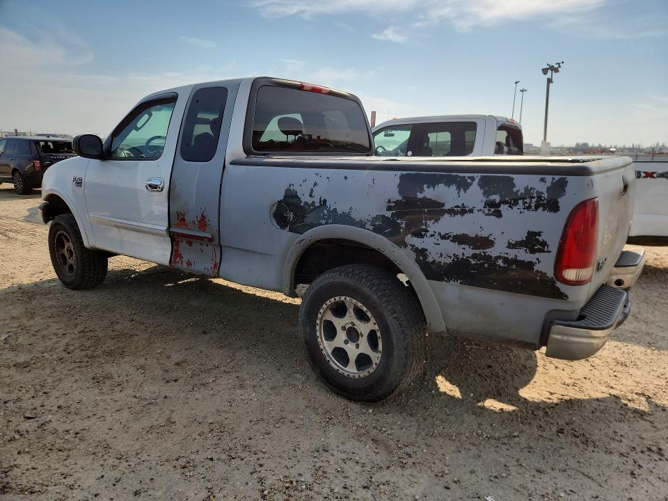 Продаж на аукціоні авто 2003 Ford F150, vin: 2FTRX18L63CA30012, номер лоту: 66224216