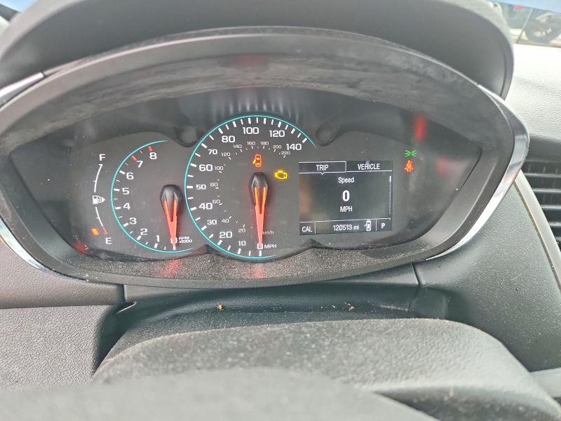 Продажа на аукционе авто 2020 Chevrolet Trax, vin: 3GNCJLSB0LL109325, номер лота: 64121886