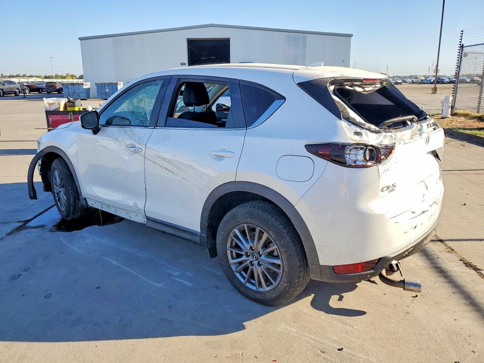 Aukcja sprzedaży 2021 Mazda Cx-5, vin: JM3KFBCM7M1304144, numer aukcji: 63742166