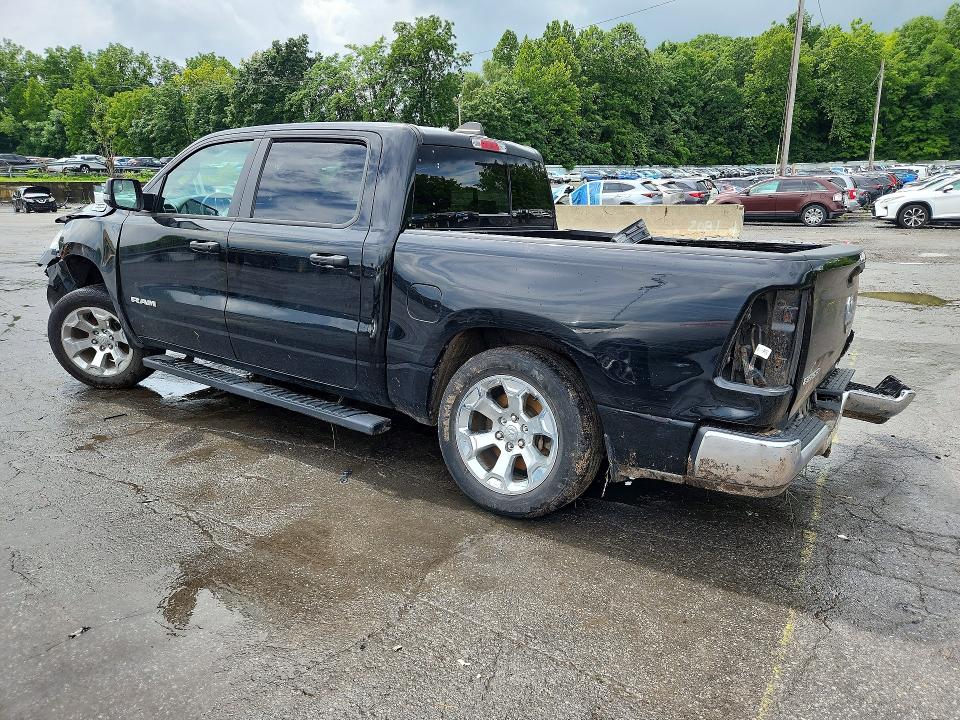 63240486 :رقم المزاد ، 1C6RRFFG5PN520347 vin ، 2023 Ram 1500 مزاد بيع