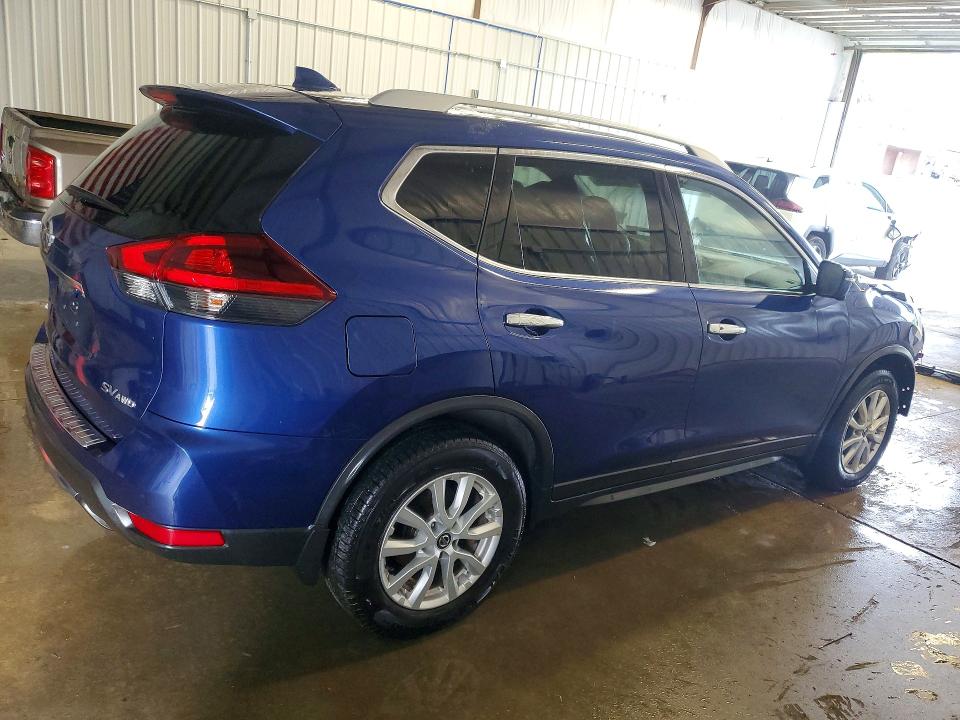 Aukcja sprzedaży 2018 Nissan Rogue, vin: KNMAT2MV9JP567071, numer aukcji: 62762236