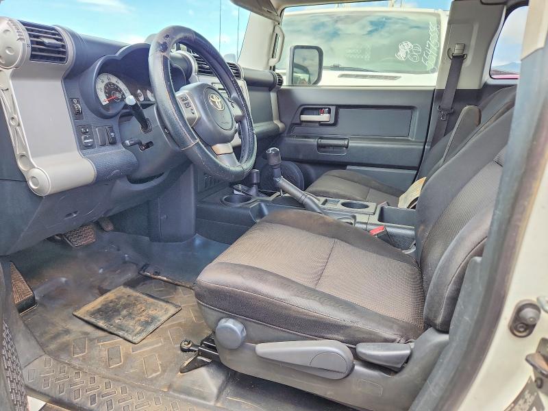 Продаж на аукціоні авто 2012 Toyota Fj Cruiser, vin: JTEBU4BFXCK132810, номер лоту: 65233896