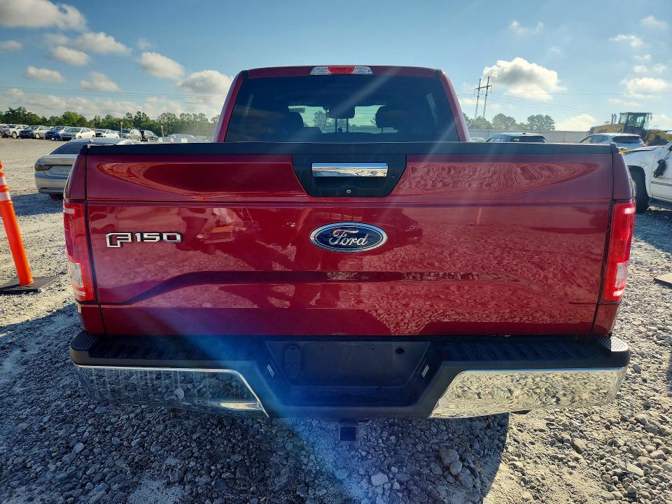 Aukcja sprzedaży 2017 Ford F150, vin: 1FTEW1EP7HFA03972, numer aukcji: 63698306