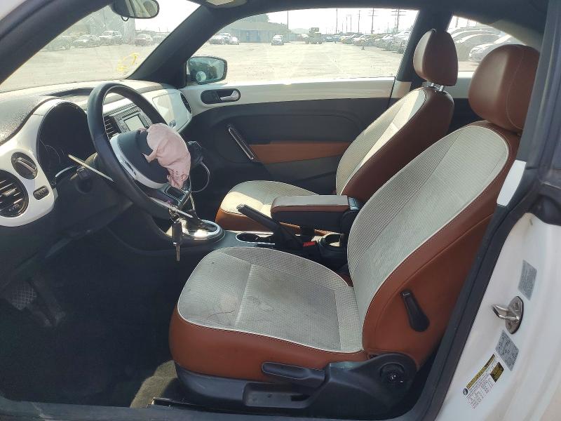 Aukcja sprzedaży 2015 Volkswagen Beetle, vin: 3VWF17AT3FM655829, numer aukcji: 63571516