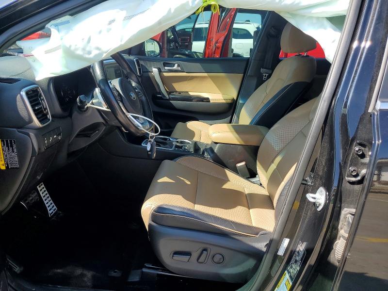 Продаж на аукціоні авто 2020 Kia Sportage, vin: KNDPRCA61L7772074, номер лоту: 64708396