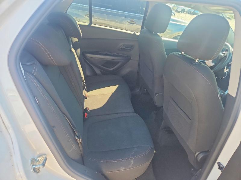 Auction sale of the 2022 Chevrolet Trax, vin: KL7CJKSM1NB526605, lot number: 66099126