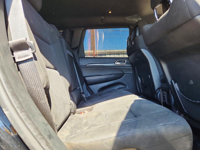 Продаж на аукціоні авто 2017 Jeep Grand Cherokee, vin: 1C4RJEAG9HC740752, номер лоту: 63758386