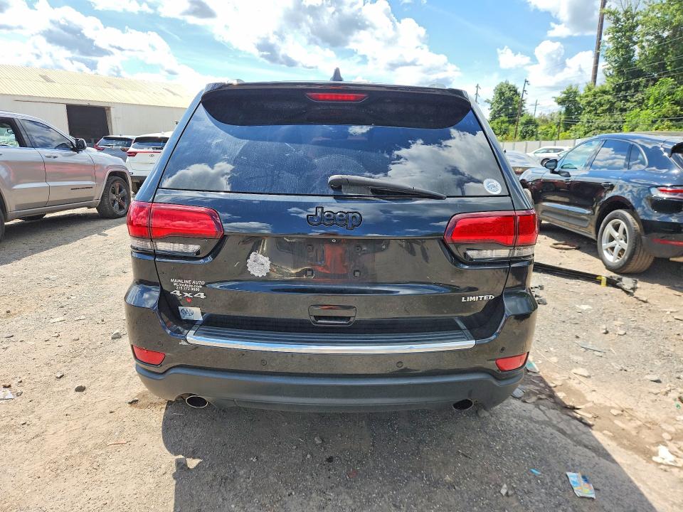 2014 Jeep Grand Cherokee მანქანა იყიდება აუქციონზე, vin: 1C4RJFBG3EC238125, აუქციონის ნომერი: 66642936