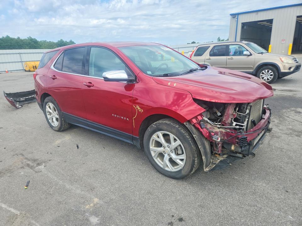 Aukcja sprzedaży 2019 Chevrolet Equinox, vin: 2GNAXUEV3K6147894, numer aukcji: 63713106