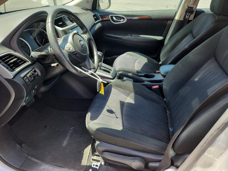 Продаж на аукціоні авто 2019 Nissan Sentra, vin: 3N1AB7AP3KY317236, номер лоту: 65099736