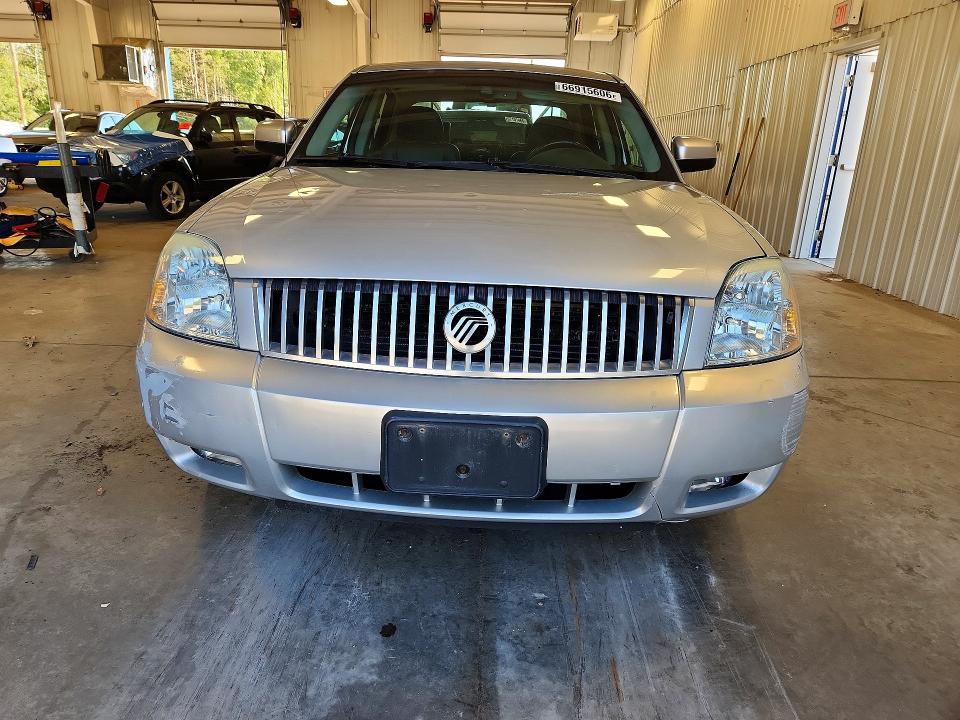 2006 Mercury Montego მანქანა იყიდება აუქციონზე, vin: 1MEHM43126G617255, აუქციონის ნომერი: 66915606