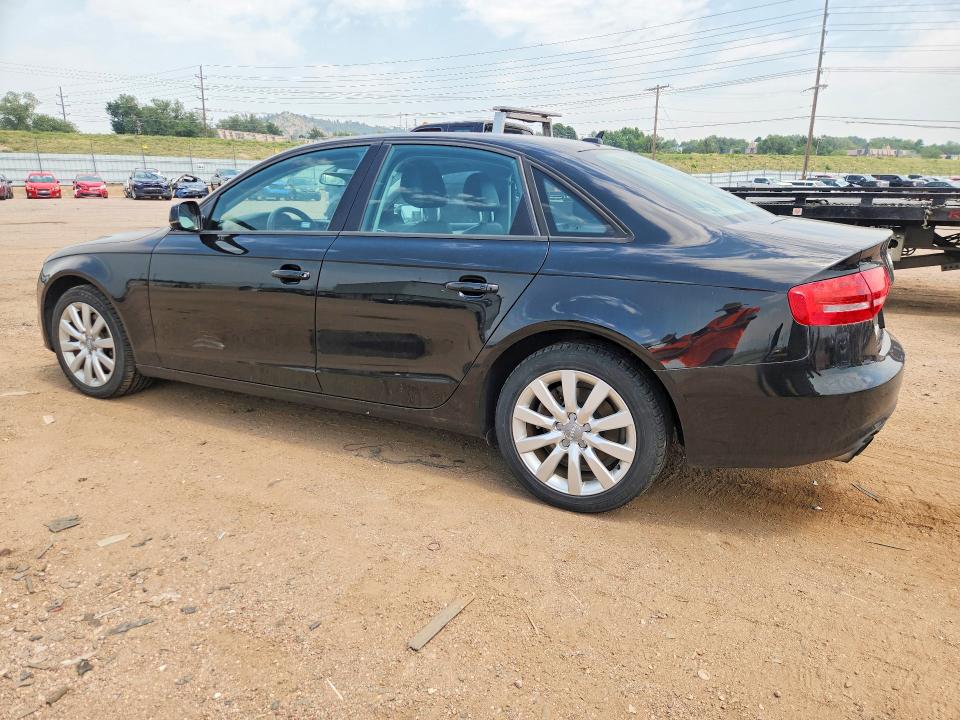 Продажа на аукционе авто 2014 Audi A4, vin: WAUBFAFL1EN026631, номер лота: 63428356