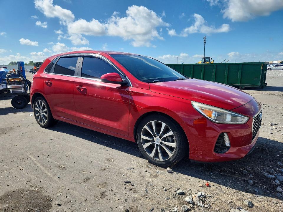 64808376 :رقم المزاد ، KMHH35LE9LU119821 vin ، 2020 Hyundai Elantra Gt مزاد بيع