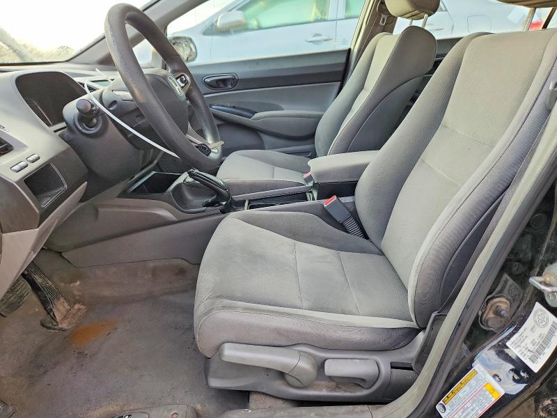 Продажа на аукционе авто 2011 Honda Civic, vin: 2HGFA1F46BH100675, номер лота: 65160676