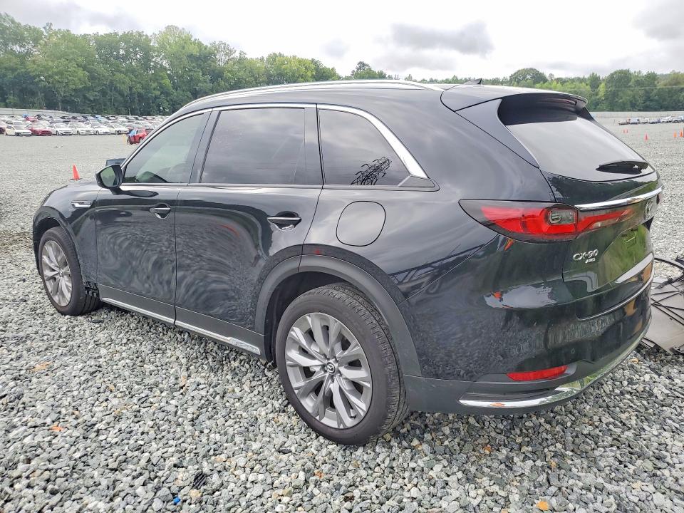 Aukcja sprzedaży 2026 Mazda Cx-90, vin: JM3KKEHD3T1359985, numer aukcji: 63716546