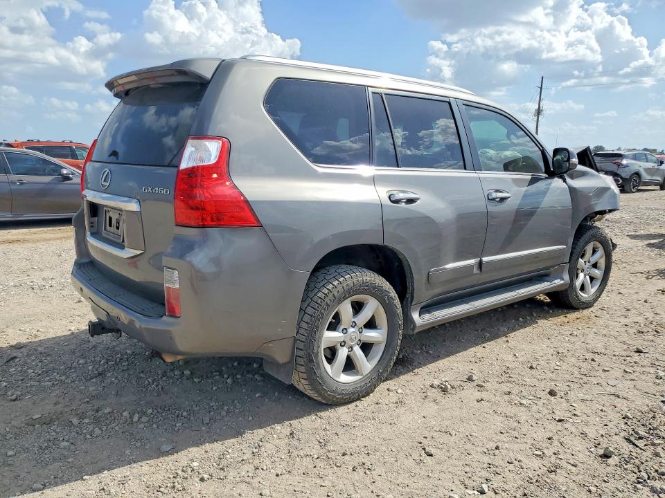 Aukcja sprzedaży 2013 Lexus Gx, vin: JTJBM7FX1D5061647, numer aukcji: 65930296