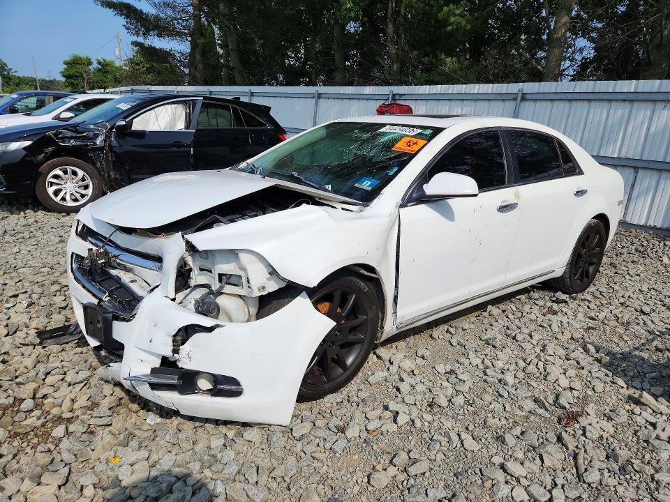 Auction sale of the 2011 Chevrolet Malibu, vin: 1G1ZE5E14BF321975, lot number: 64434036