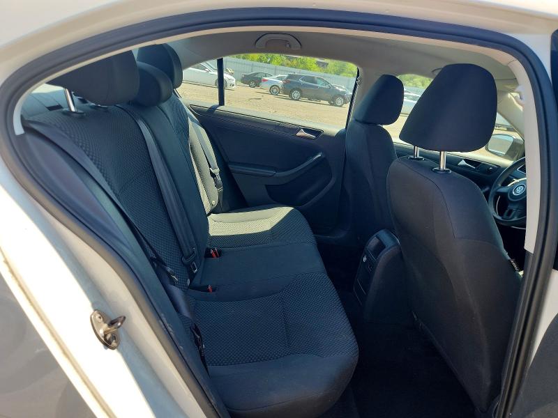 2014 Volkswagen Jetta მანქანა იყიდება აუქციონზე, vin: 3VW2K7AJ9EM350067, აუქციონის ნომერი: 63948466