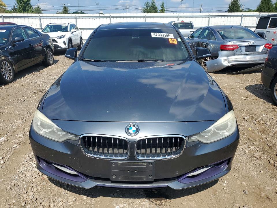 Продажа на аукционе авто 2015 Bmw 328, vin: WBA3B5G53FNS17024, номер лота: 67093506