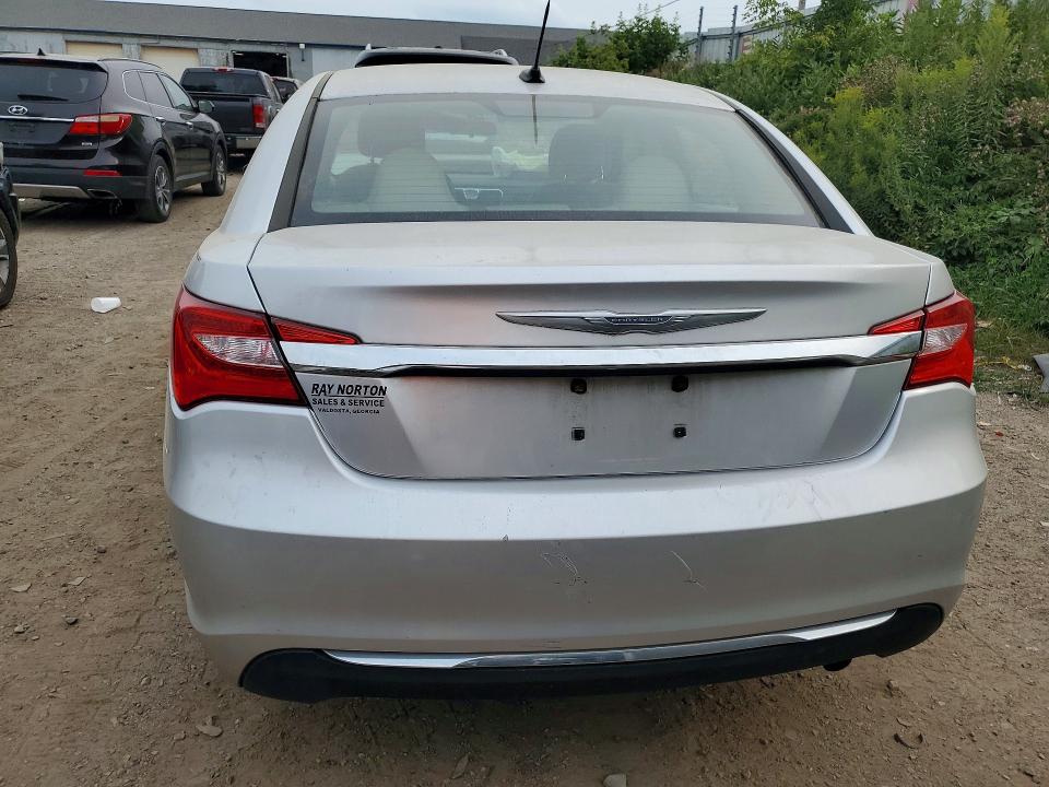 Aukcja sprzedaży 2012 Chrysler 200, vin: 1C3CCBBB3CN152199, numer aukcji: 64814316