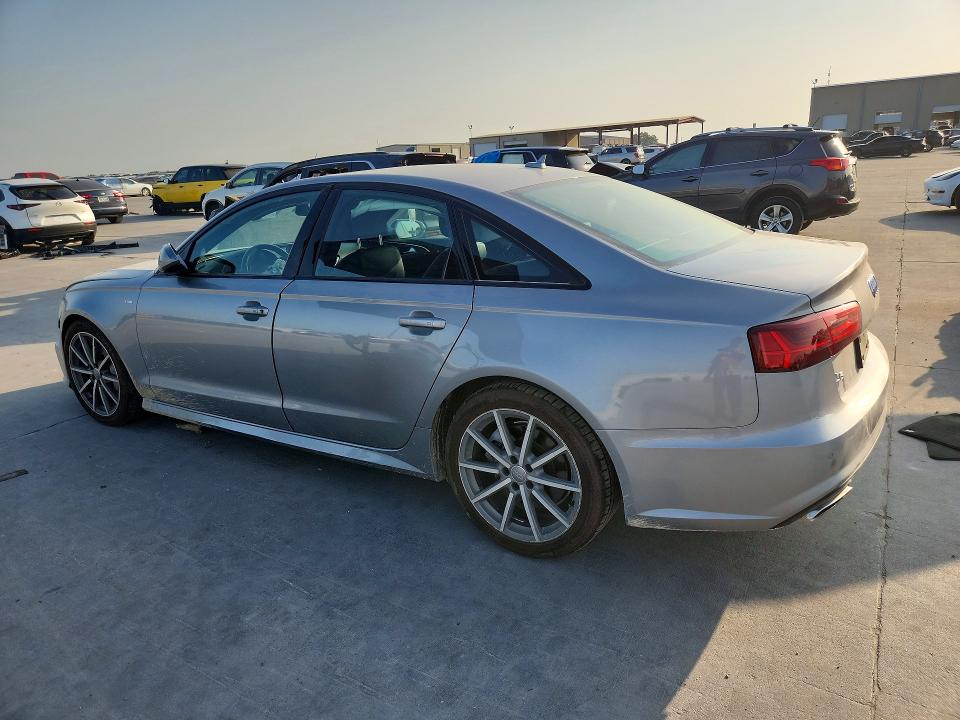 Aukcja sprzedaży 2018 Audi A6, vin: WAUG8AFC1JN059946, numer aukcji: 63871896