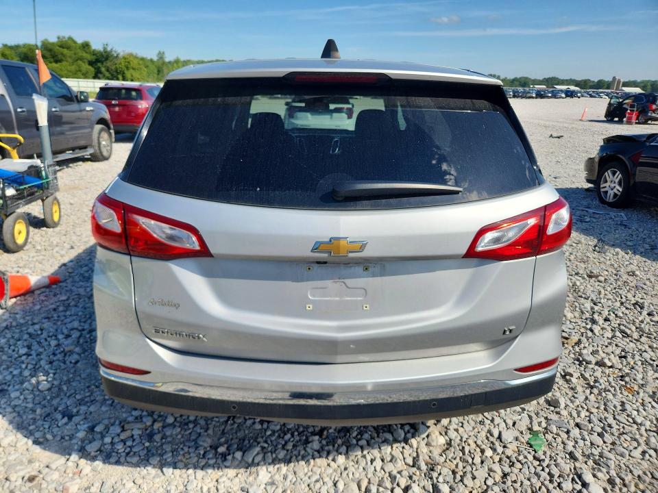 Aukcja sprzedaży 2020 Chevrolet Equinox, vin: 2GNAXKEV5L6121738, numer aukcji: 66304266