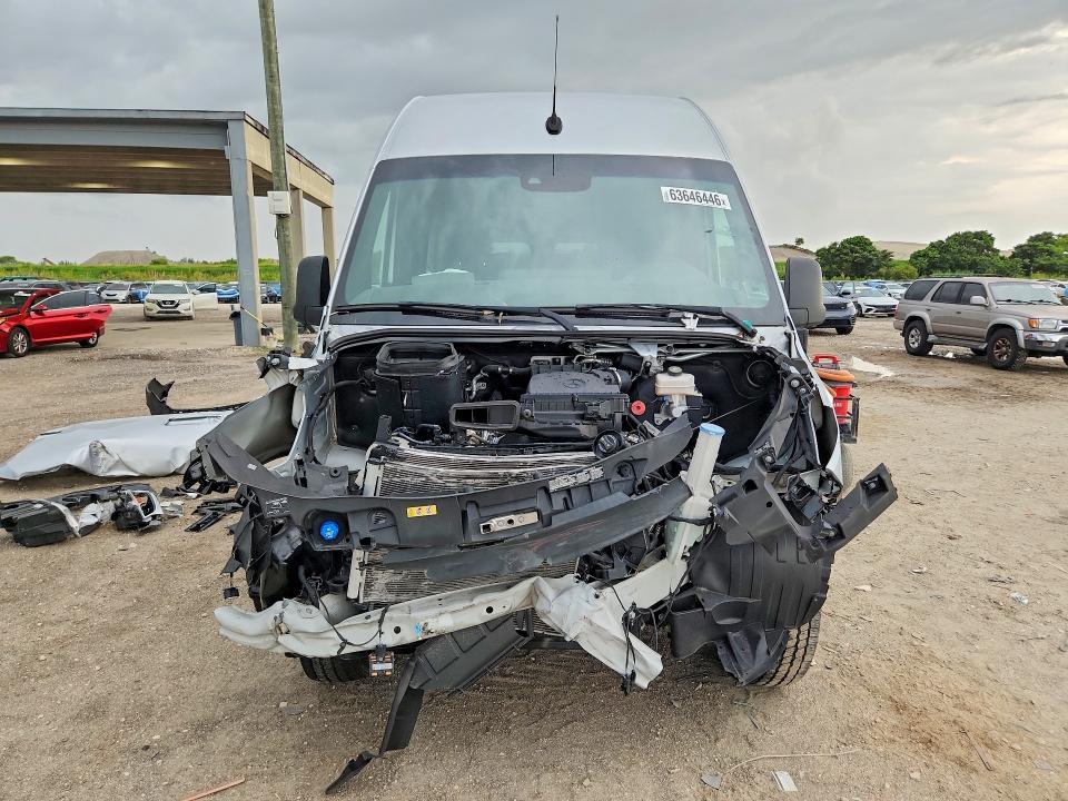 Продажа на аукционе авто 2024 Mercedes-benz Sprinter, vin: W1Z4NGHY9RT188817, номер лота: 63646446